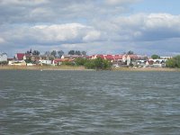widoki z jez. Urzędowego  Widok z  jez. Urzędowego